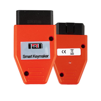 Smart Key Maker 4D/4C 12V OBD2 Code Reader ABS Transponder Key Programmer Tool