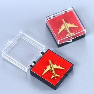 بيع بالجملة مخصص إبداعي تذكار معدني 3D شارة بروش - Product Image 5