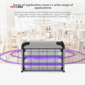Điện UV LED trong nhà hộ gia đình muỗi Killer đèn thương mại Fly và <span class=keywords><strong>Bug</strong></span> zappers sốc muỗi đèn cho sử dụng trong nhà - Product Image 1