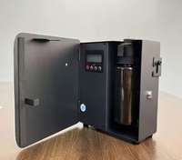 Diffuseur d'arôme sans eau Offre Spéciale X1000 avec contrôle d'application intelligent pour diffuseur de parfum de bouteille en aluminium d'hôtel 500ml