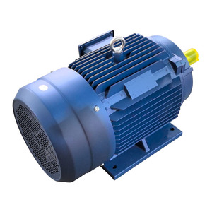 Moteur asynchrone triphasé YE3 15Hp 11Kw avec efficacité IE3 - Product Image 4