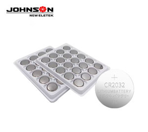 Batería de Litio Tipo Moneda CR2032 de 3V, 240mAh, Blister Individual, 5 Piezas, Suministro al por Mayor, Marca Privada OEM, Certificación CE - Product Image 5