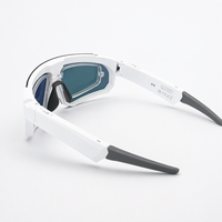 Lunettes de Cyclisme Intelligentes SNT SOLIS POV Sport avec Caméra 8MP, Lecteur de Musique, Traduction IA ChatGPT, Lunettes Vidéo Intelligentes 2026 (Stock US)