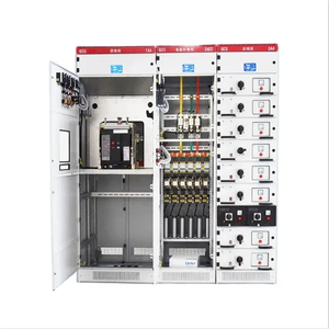 Taigao Trung Quốc nhà máy gck loạt thiết bị chuyển mạch điện áp thấp MCC điều khiển động cơ bảng điều khiển trung tâm DRAWOUT loại tổng đài - Product Image 5