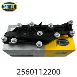 HEMILA Piezas <span class=keywords><strong>de</strong></span> Vehículo Estándar OE Compatibles con Mercedes-Benz M256 OE 2560112200 <span class=keywords><strong>Tapa</strong></span> <span class=keywords><strong>de</strong></span> Ventilación Sellada y Duradera, Válvula <span class=keywords><strong>de</strong></span> Escape - Product Image 1