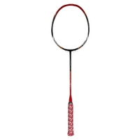 Composite de Haute Qualité Badminton Raquette Professionnel En Fiber De Carbone Raquette De Badminton avec Exclusif Anti-rayures Design