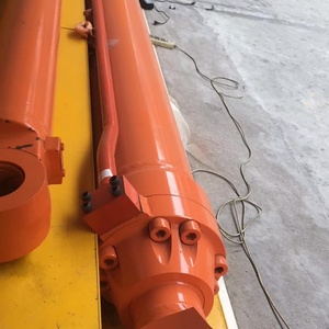 D3-D11รถปราบดิน16เมตรกระบอกพวงมาลัย267-3863ประเภทผลิตภัณฑ์กระบอกสูบ - Product Image 3