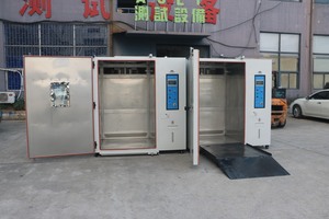 Promenade climatique de chambre d'essai environnemental dans la chambre environnementale - Product Image 5