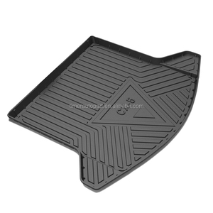 Alfombrilla de carga TPE <span class=keywords><strong>Cx5</strong></span> impermeable para todo tipo de clima para <span class=keywords><strong>Mazda</strong></span> <span class=keywords><strong>Cx5</strong></span> 2020 2018 2013-2016 2017-2022 alfombrilla para <span class=keywords><strong>maletero</strong></span> - Product Image 3