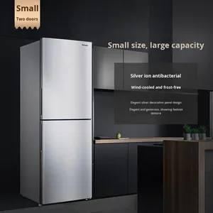 Refrigerador Pequeño de Dos Puertas Sin Escarcha para el Hogar, Modelo NR-EB24WSP-S - Product Image 6