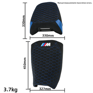 สำหรับ BMW R1300GS ADV 2024-2026 กระเป๋าเบาะหน้าแบบดัดแปลง แผ่นรองนั่งมอเตอร์ไซค์เพื่อความสบาย ขายส่ง - Product Image 6