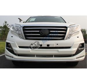 Передний бампер, бампер, удлинитель, спойлер, бампер, защита для prado 2014 2015 - Product Image 5