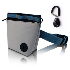 Muestra Gratuita: Bolsa Bandolera Impermeable IP67 de Lana para Paseo de Mascotas, con Correa Ajustable para Impresión y Logotipo Personalizado, para Premios de Conejos - Product Image 1