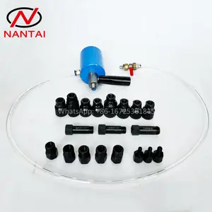 Estrattore pneumatico dell'iniettore di NANTAI, estrattore pneumatico/pneumatico dell'estrattore dell'iniettore per gli iniettori del motore