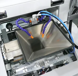 プラスチックネジシリコンEarPlugハードウェア小型部品包装機