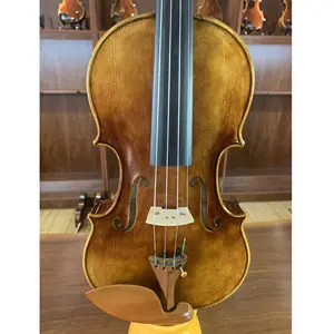 Violino personalizzato fatto A mano Stradivari professionale di alta qualità di grado europeo
