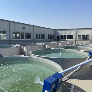 Bassin à poissons ZSPE Jumbo PP pour l'élevage de poissons géants, réservoir en polypropylène sur mesure - Product Image 5