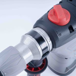 BWINX 1500w puissance béton mur perceuse démolition disjoncteur industriel électrique <span class=keywords><strong>marteau</strong></span> rotatif 30mm SDS <span class=keywords><strong>mandrin</strong></span> 3 fonctions - Product Image 5