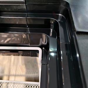 Mini réfrigérateur d'hôtel RTK, prix d'usine, vitrine à gâteaux, vitrine à glaces, congélateur pour restauration rapide - Product Image 4