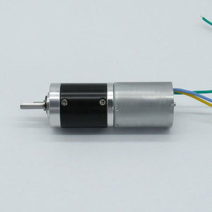 Moteur à courant continu sans balais Kecheng Microelectronics 24GP-2430 12V 24V 42mm à cadre, moteur à engrenages planétaires à couple élevé - Product Image 3