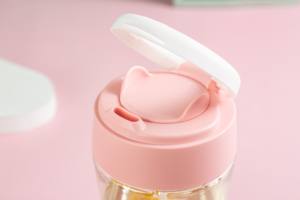 Mélangeur automatique de sport, mélangeur de bouteille d'eau, Logo personnalisé, poudre de protéines, agitateur électrique, vente en gros - Product Image 3