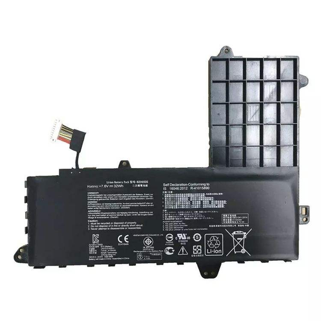 Replacement B21N1505 Laptop Battery for for ASUS R417S R417N E402M E402MA E402S B21N1505