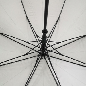 Paraguas de golf popular de gran tamaño con apertura automática y a prueba de viento con protección UV con <span class=keywords><strong>mini</strong></span> características para la playa y otras ocasiones - Product Image 3