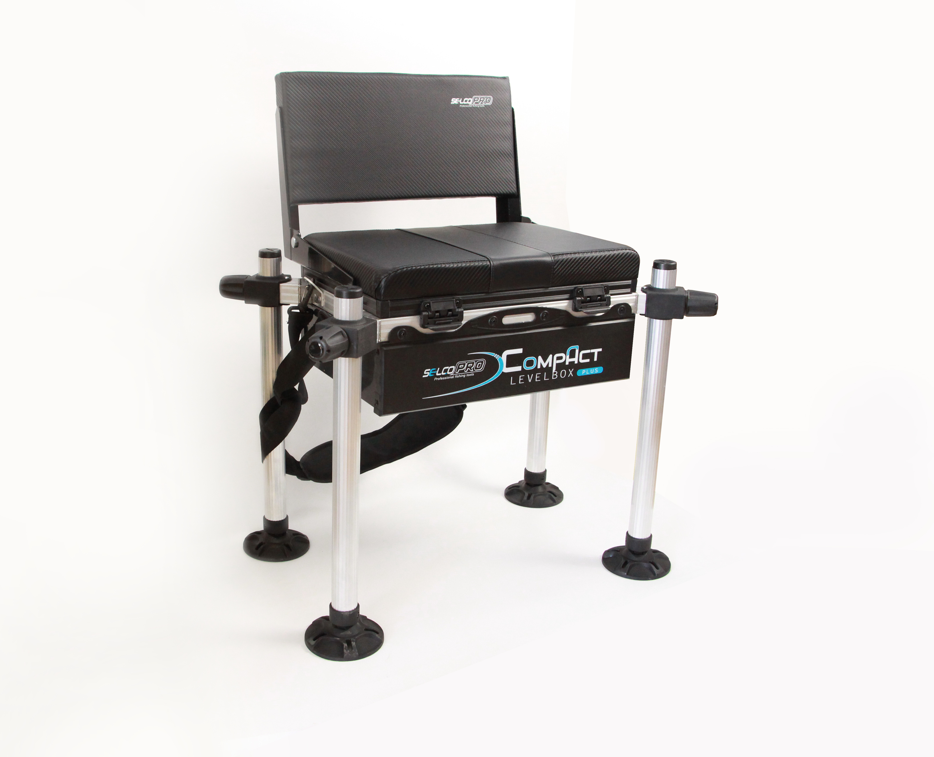 colmic fishing seat box Storage - Accessory Bag Selco High Quality Seat Box