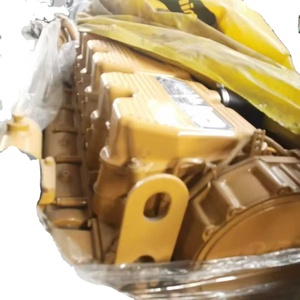 C9 C13 C15 C18 3508ใหม่ชุดเครื่องยนต์ดีเซลทางทะเลชุดสมบูรณ์ - Product Image 1