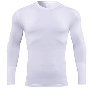 Camiseta de compresión para entrenamiento, ropa deportiva de compresión profesional - Product Image 5