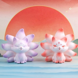 Custom Shape Small Resin Figurines