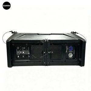 HDL 26-A Line Array <b>Speaker</b> Hdl 26a Double 6 Inch 2 Ways Active Line Array Activo <b>Speakers</b> Dj Sound PA System - Product Image 3