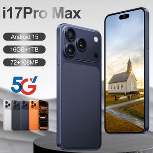 Smartphone 5G I17 <span class=keywords><strong>Pro</strong></span> Max Celular de <span class=keywords><strong>7</strong></span>.3 Pulgadas, 16GB+1TB, Deca Core, Pantalla OLED de 108MP y 120Hz - Product Image 6