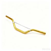 Nouvelle barre transversale avant basse en aluminium de 22 mm de diamètre, allongée de 800 mm, pour moto – Pièces de rechange/réparation universelles