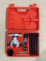 Outils d'évasement de Tube de cuivre de haute qualité CT-808F Kit d'outils de chanfreinage d'équipement de climatisation