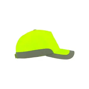 Cappello ad alta visibilità personalizzabile per merchandising - Product Image 3