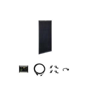 Sistema de Energía Solar Fuera de la Red Axos AIRSTREAM OBSIDIAN SERIES para el Hogar, Silicio Monocristalino MPPT, Inversor de Onda Sinusoidal Pura de Iones de Litio - Product Image 3