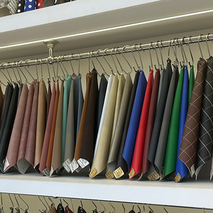 Pu Bằng Sáng Chế Gương Da Vải Kim Loại Màu Thất Vồng Mô Hình Hiệu ứng Cầu Vồng Chống Thấm Nước Chống Mài Mòn Nhà Xe Ghế - Product Image 5