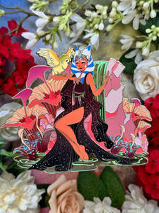 Pins de Esmalte Duro de Gran Tamaño con Diseño de <span class=keywords><strong>Personaje</strong></span> Hércules, Fabricación Personalizada - Product Image 6