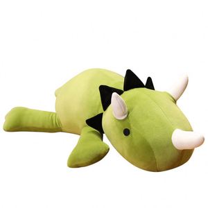 Peluche sensorielle personnalisée avec logo imprimé, animaux marins réalistes, jouet lesté en forme de phoque couché pour la décoration intérieure - Product Image 2