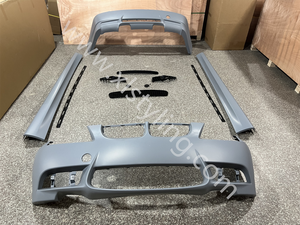 Prix d'usine pour BMW <span class=keywords><strong>E90</strong></span> modifié en <span class=keywords><strong>M3</strong></span> Bodykit <span class=keywords><strong>pare</strong></span>-chocs avant arrière <span class=keywords><strong>pare</strong></span>-chocs de voiture 2005-2011 - Product Image 2