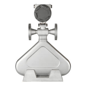 Strumento per misuratore di densità del liquido per misuratore di portata massica a Gas ad ultrasuoni per tubi in acciaio inossidabile - Product Image 4