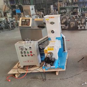 Maquinaria extrusora de alimentos para perros y animales de alta eficiencia, máquinas de procesamiento de alimentos para mascotas - Product Image 1