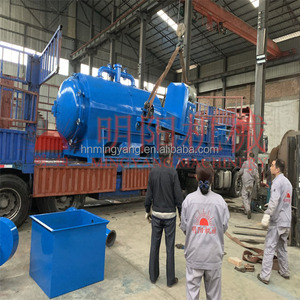 <span class=keywords><strong>Four</strong></span> de carbonisation de brique de sciure de bois, <span class=keywords><strong>four</strong></span> de charbon de bois IPE, <span class=keywords><strong>four</strong></span> de pyrogravure biocar - Product Image 4