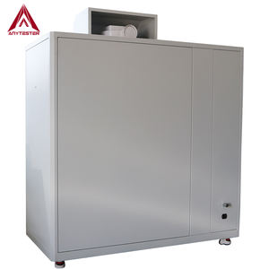 Testeur d'Inflammabilité Horizontal et Vertical AT810 à Vente Chaude - Product Image 2