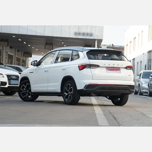 2025 <span class=keywords><strong>skoda</strong></span> <span class=keywords><strong>kamiq</strong></span> GT 5 portes 5 places SUV 1.5L hybride essence électrique sièges en cuir gauche 1.5L Turbo Light R16 ACC - Product Image 5