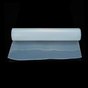 Odorless 0.5mm 3mm 10mm Thickness 60A Raw Material Rubber Gasket Roll <strong>Silicone</strong> <strong>Sheet</strong> for Vacuum Press - Product Image 1