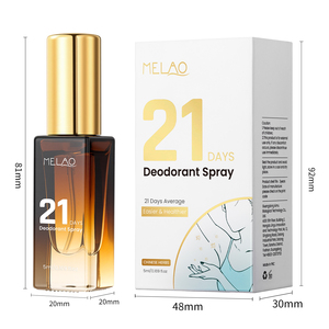 Déodorant Corporel Doux Sans Aluminium Anti-Odeur Longue Durée Soin Quotidien de la Peau Marque Privée Spray Déodorant 21 Jours - Product Image 6