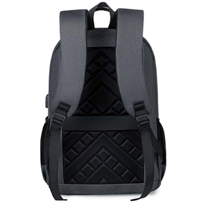 New Luxury <b>Computer</b> <b>Backpack</b> for Men's Business Use Fashion Casual Design External Frame Oxford Material 20-37L Capacity - Product Image 3