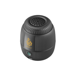 Bruciatore di incenso elettrico ricaricabile portatile per Bakhoor & Oud Fast Burning aromatic Holder per la stagione autunnale utilizzato a Dubai - Product Image 5